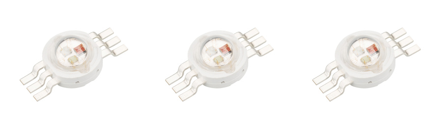 Мощный светодиод ARPL-9W-EPL45-RGB (700mA) (Arlight, Emitter)