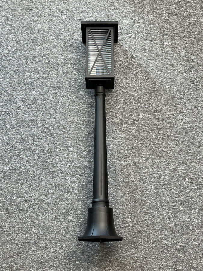 Светильник "Урмия"  G3847M.  Цвет: матово-черный