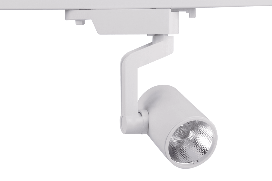 Светильник трековый однофазный TL55, Белый, 7Вт, 4000-4500K