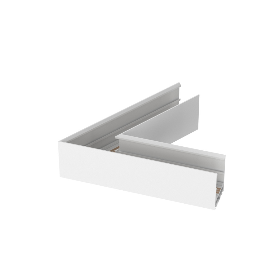 Коннектор угловой MAG-CON-4563-V60 (BK) (Arlight, IP20 Металл, 5 лет)