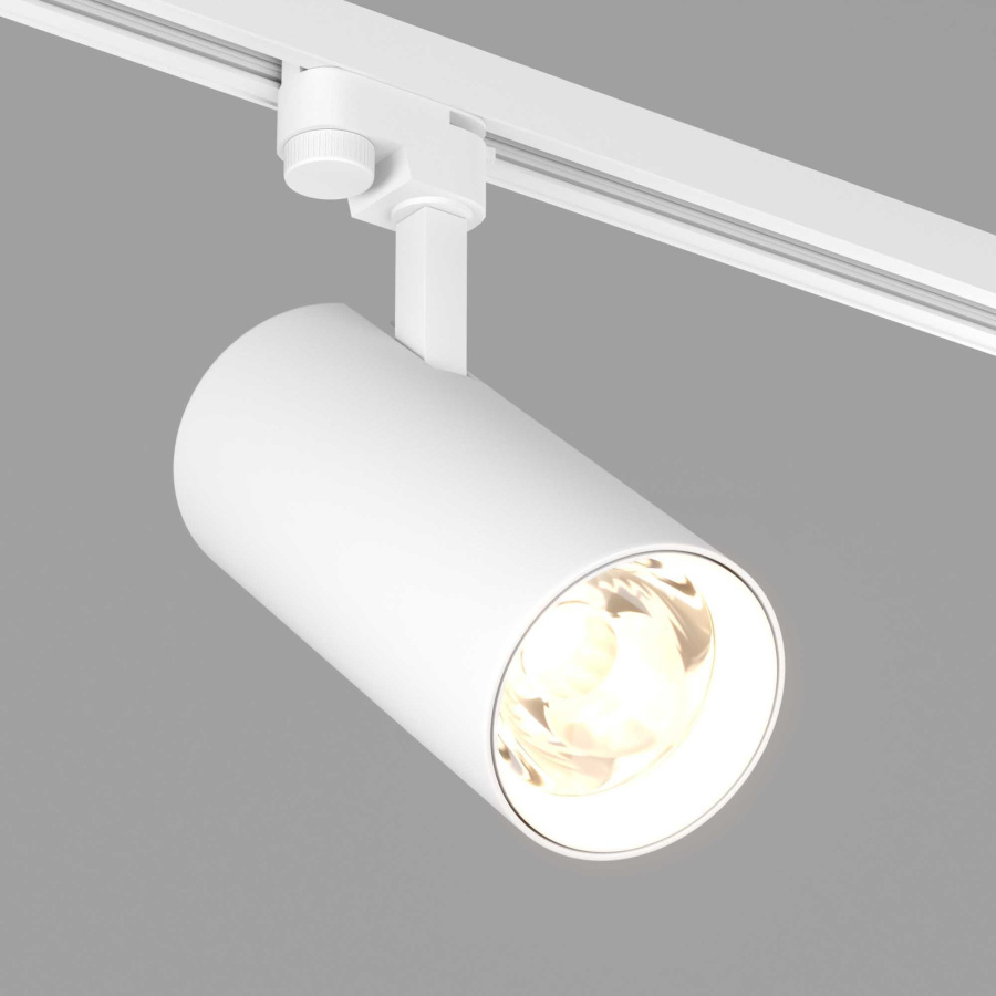 Светильник LGD-GERA-2TR-R90-30W Day4000 (WH, 24 deg, 230V) (Arlight, IP20 Металл, 5 лет)