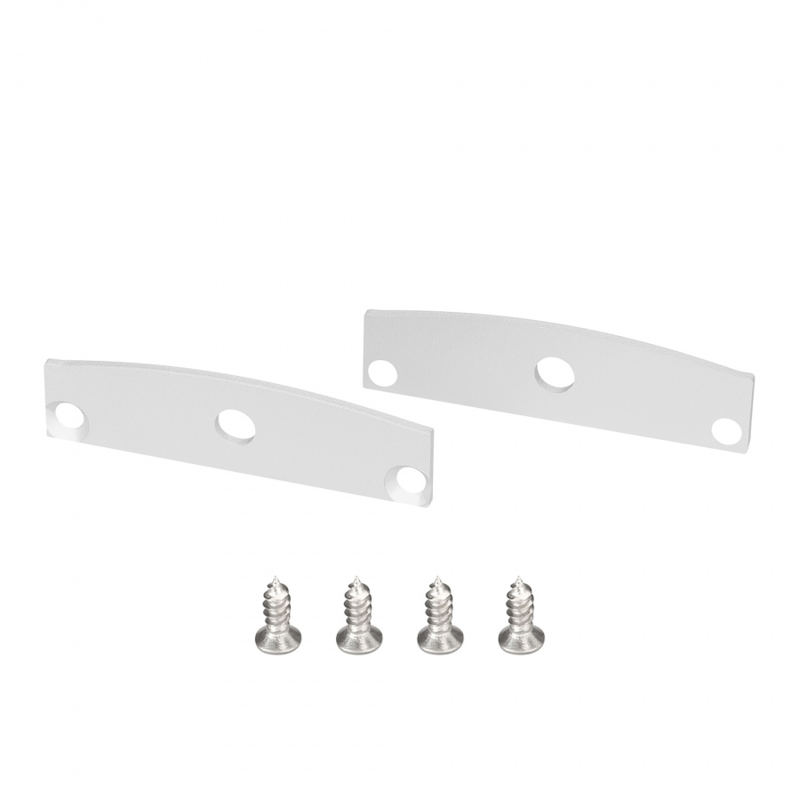 Заглушка LINE-4510 с отверстием (Arlight, Металл)