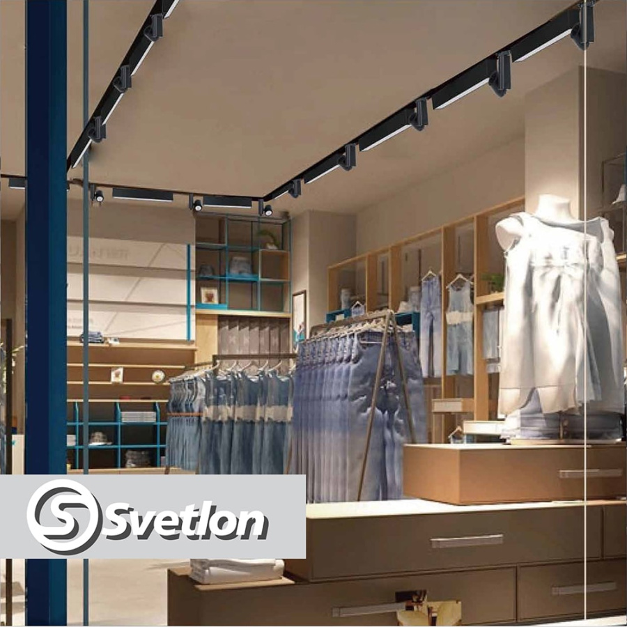 Линейный светильник, TR7228 28W, TR7240  36W