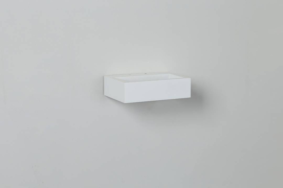 Светильник настенный GW FRAME, GW-8110-10-WH-NW