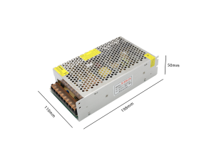 Блоки питания сетка, 250 W, 24V, S-250-24
