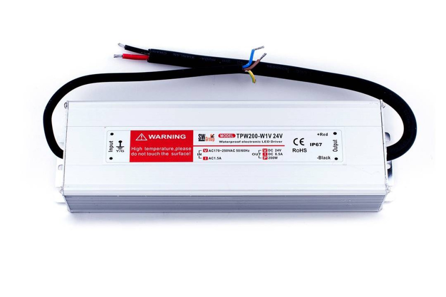 Блок питания TPW-200-24