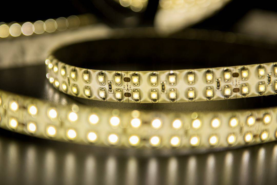 Лента светодиодная SWG SWG3240, IP65, теплый белый