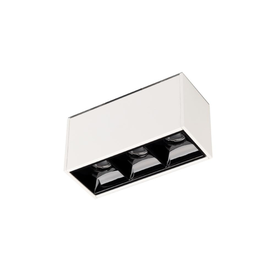 Светильник MAG-LASER-45-L84-3W Day4000 (WH, 15 deg, 24V) (Arlight, IP20 Металл, 5 лет)