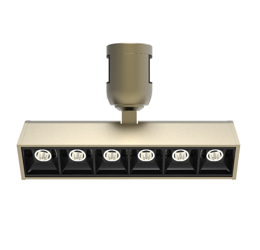 Светильник ART-APRIORI-LASER-TURN-L165-8W Warm3000 (OG, 48 deg, 48V) (Arlight, IP20 Металл, 3 года)