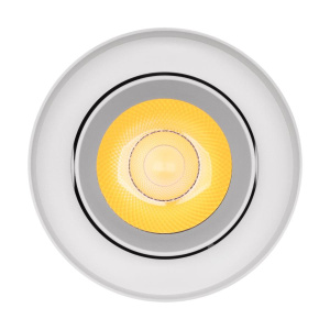 Светильник SP-FOCUS-R132-24W Day4000 (WH, 15 deg, 230V) (Arlight, IP54 Металл, 5 лет)