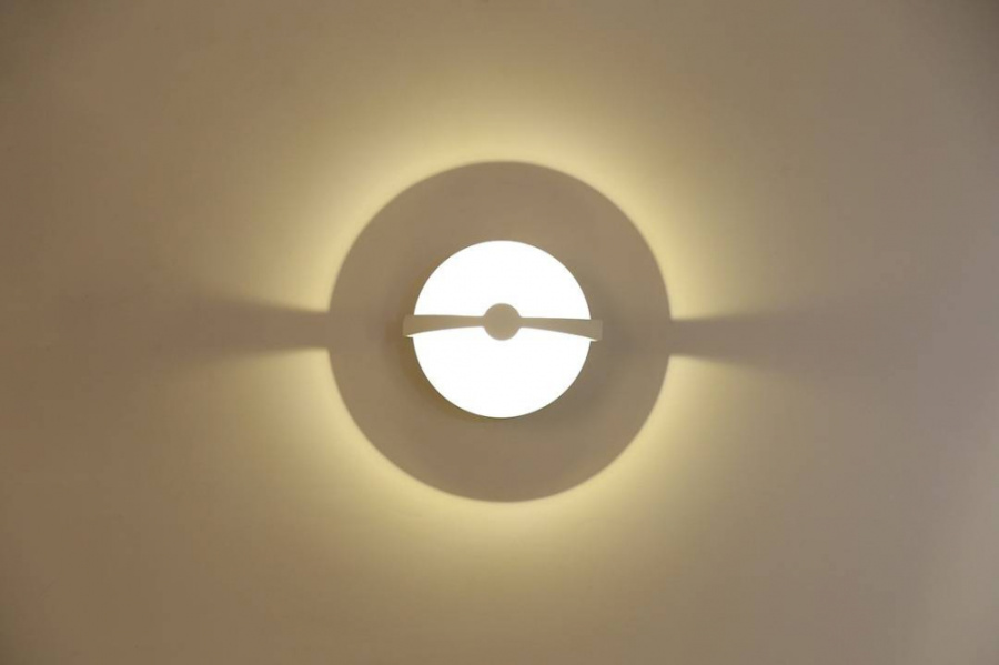 Светильник настенный GW BUBLE CUT, GW-A518S-5-WH-WW