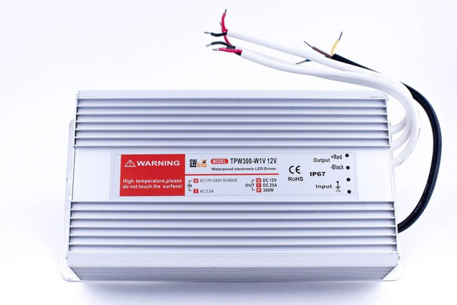 Блок питания TPW-300-12