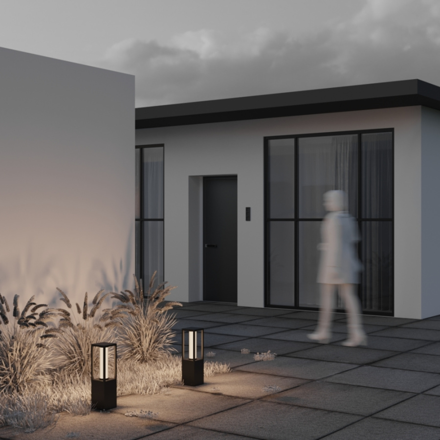 Ландшафтный светильник Outdoor O480FL-L12B3K