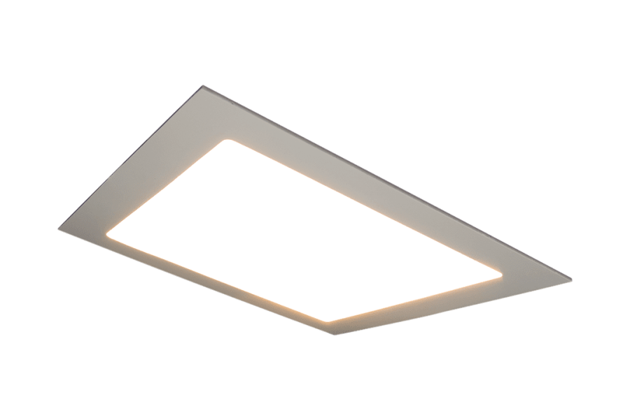 Светильник SWG PL, квадратный, Нейтральный белый (4000-4500K), 18Вт