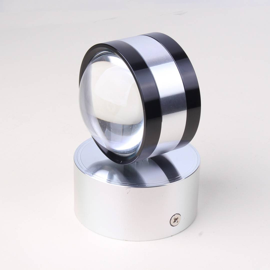 Светильник настенный GW LUPA D, GW-095-2-2-SL-NW