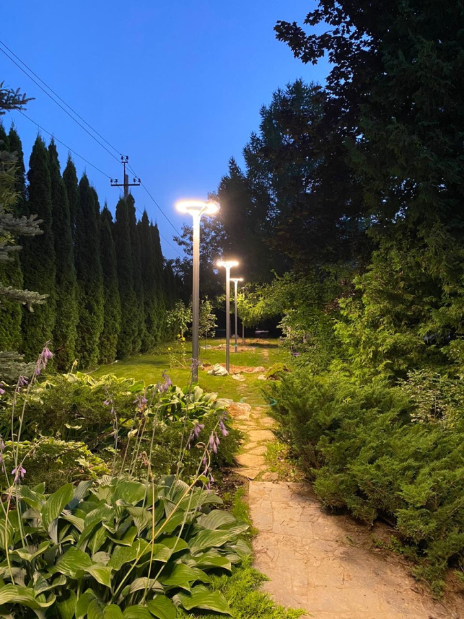 Плафон Led Urban  G7003 LED  4000K IP65  Цвет: серый