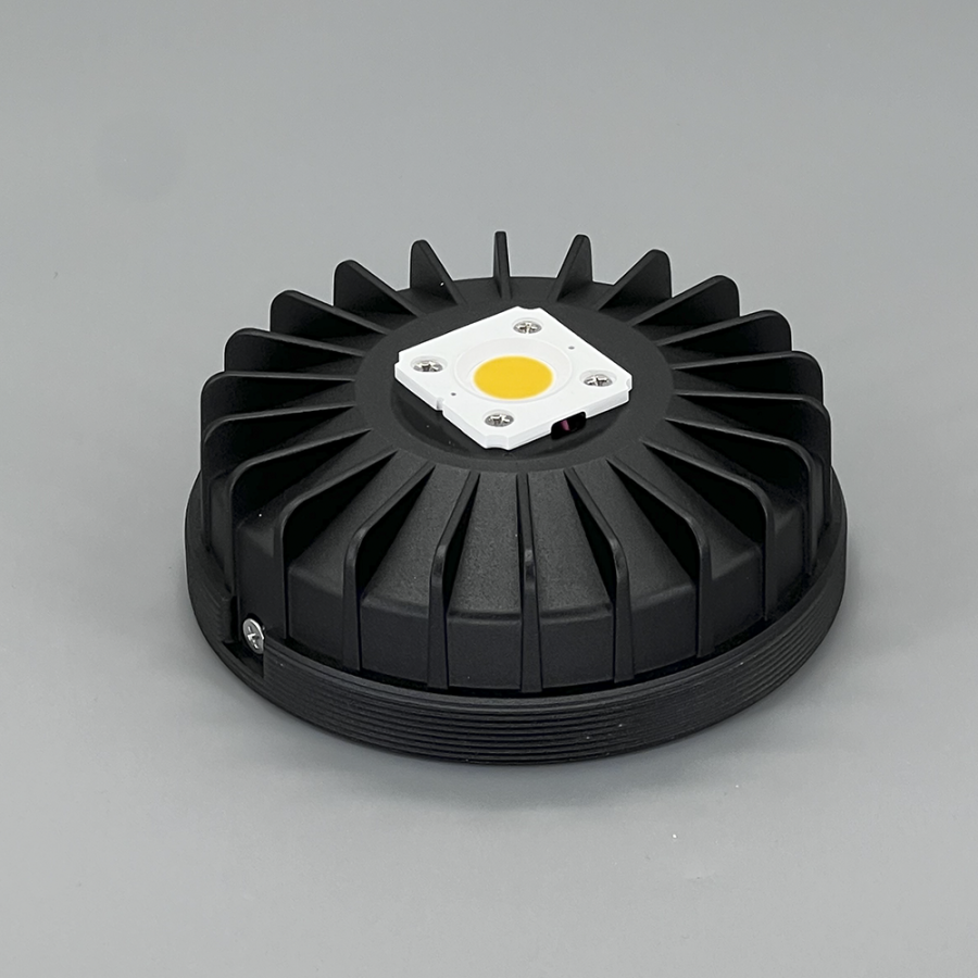 Светильник светодиодный WC1404 накладной COB 24W 4000К IP54