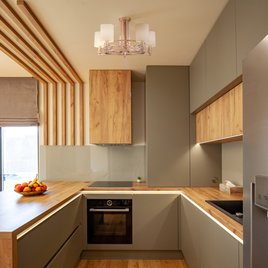 Люстра Maytoni H004CL-05BG