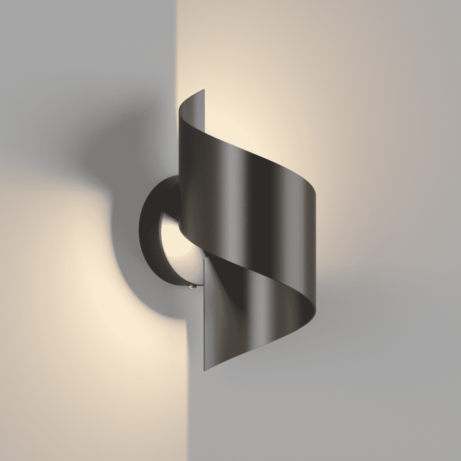 Светильник настенный GW SPRING, GW-5806-6-BL-NW