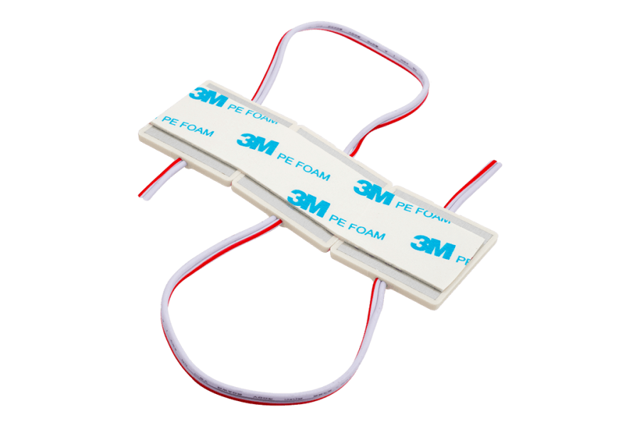 Модуль светодиодный MDS24-12-W