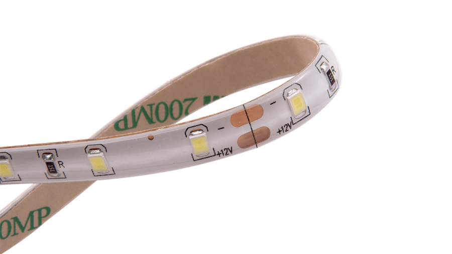 Лента светодиодная SWG SWG260, со скотчем 3М, IP65, холодный белый