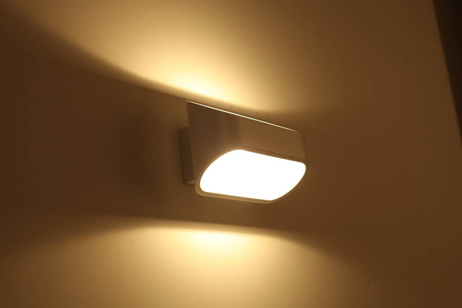 Светильник настенный GW PIR 2, GW-A720-5-WH-WW