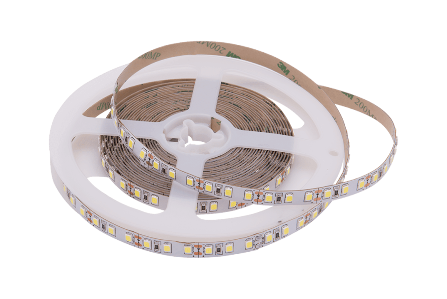 Лента светодиодная SWG SWG2120, 12 Вт/м, 12В, IP20, холодный белый