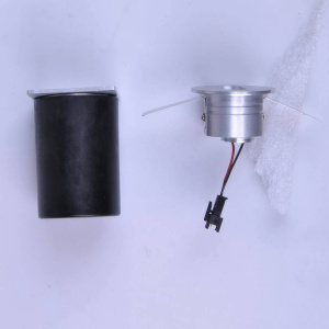Светильник настенный GW FLOOR S, GW-S612-1-SL-NW