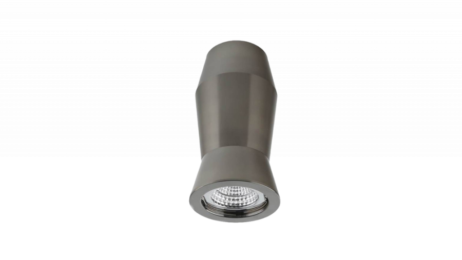 Светильник InLondon TUBE, накладная рамка TUBE5-B, черный