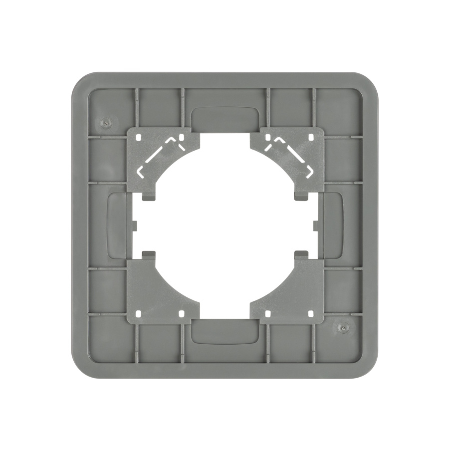 Рамка стеклянная FRM-OMALI-GS-1-GR (Arlight, -)