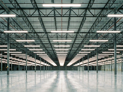 Производство светильников