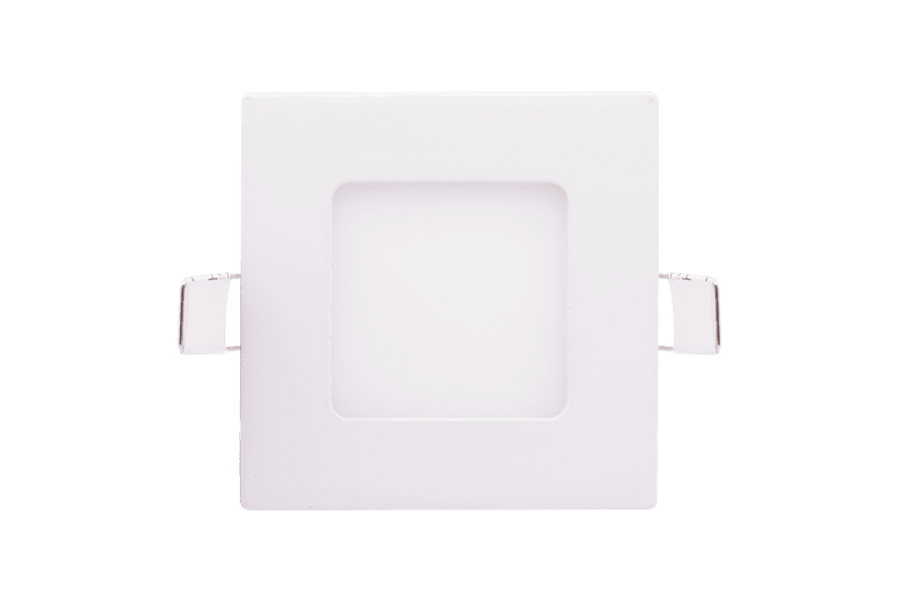 Светильник SWG PL, квадратный, Нейтральный белый (4000-4500K), 3Вт