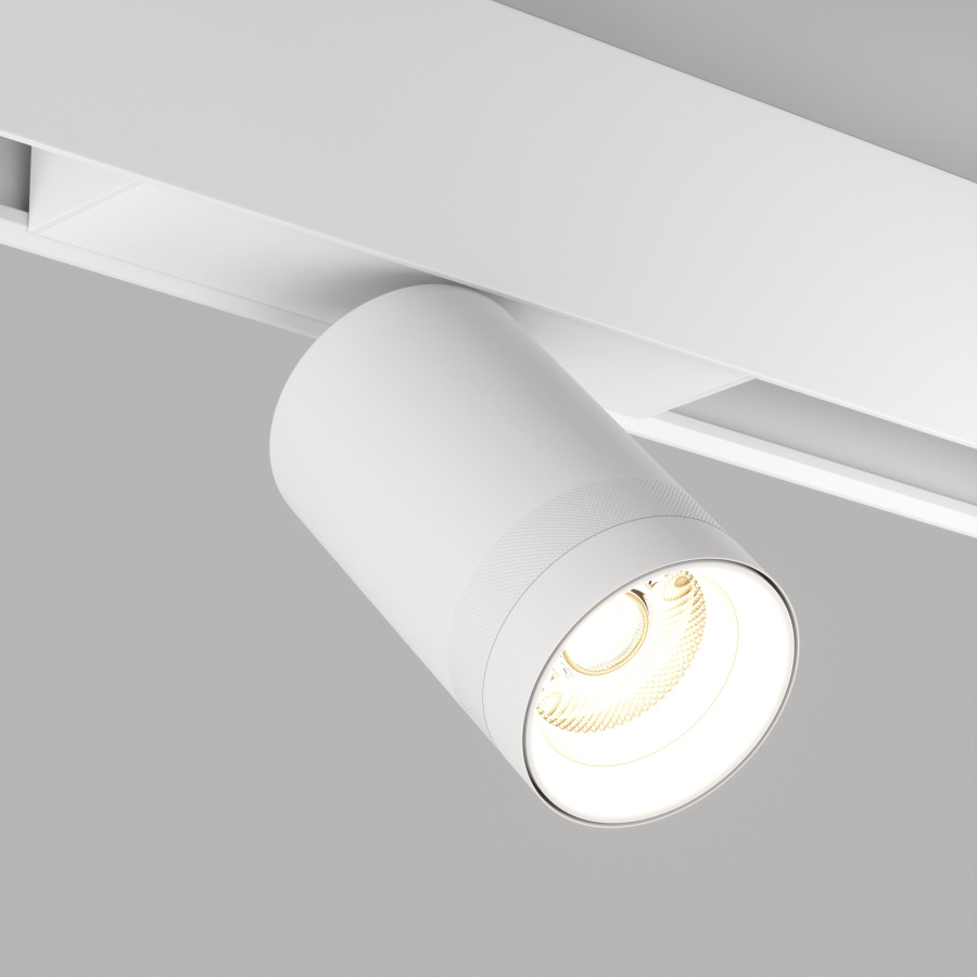 Светильник MAG-SPOT-ZOOM-45-R60-15W Warm3000 (WH, 15-50 deg, 24V) (Arlight, IP20 Металл, 5 лет)