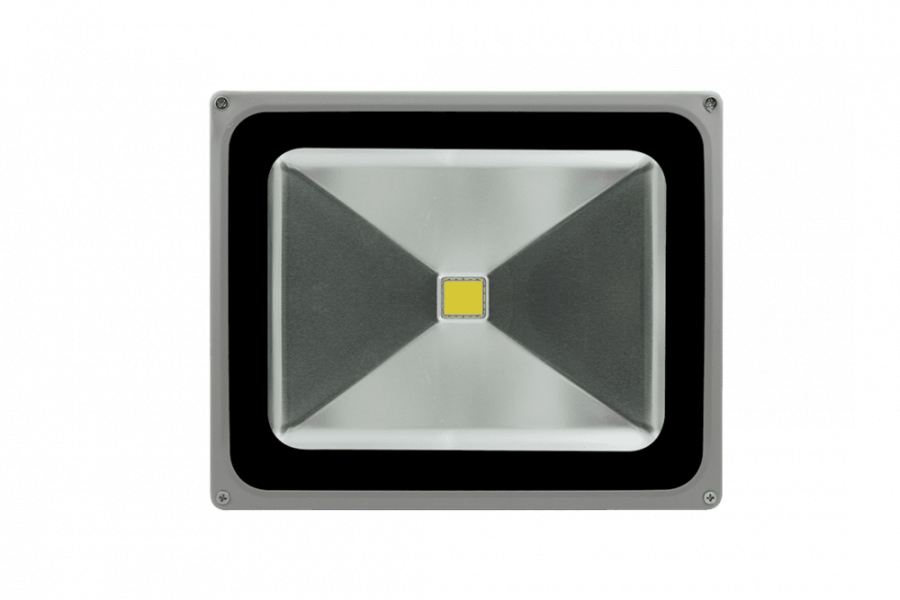 Прожектор светодиодный COB, FL-COB-50-WW