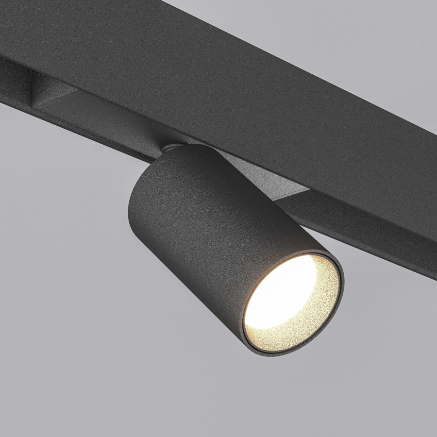 Светильник MAG-SPOT-25-R65-5W Warm3000 (BK, 30 deg, 24V) (Arlight, IP20 Металл, 5 лет)