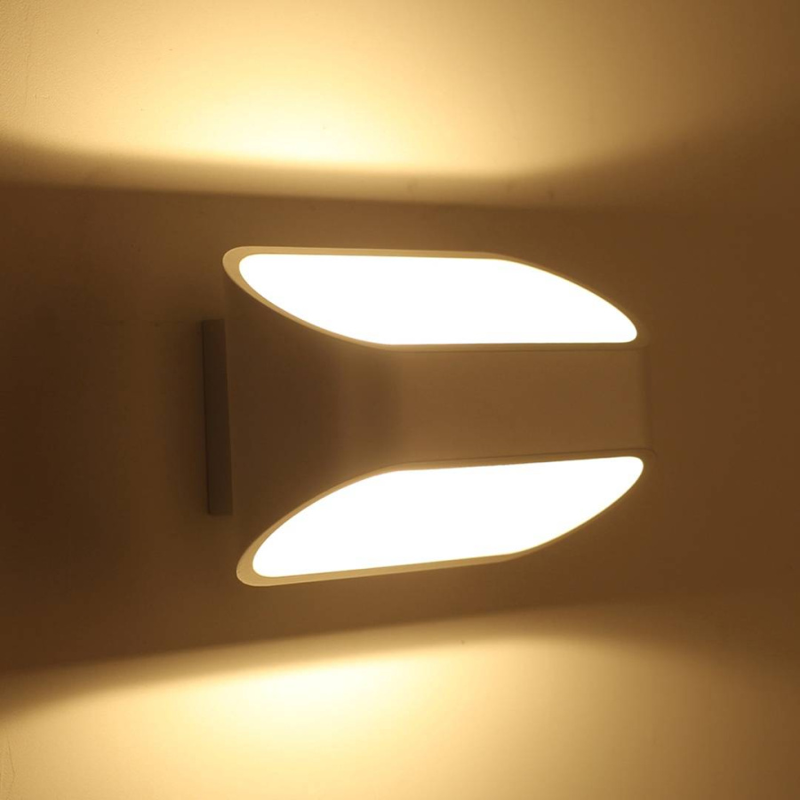 Светильник настенный GW PIR 2, GW-A720-5-WH-WW