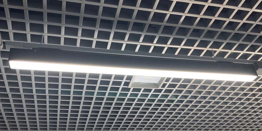 Линейный светильник, TR7228 28W, TR7240  36W