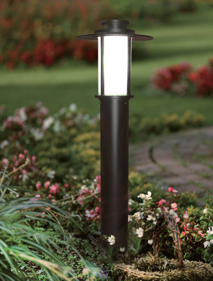 Светильник "Берн" G6081-800 220V Е27   IP54  Цвет: матово-черный