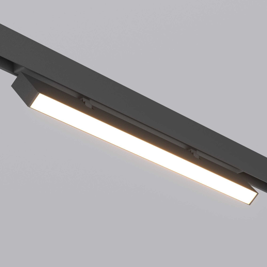 Светильник MAG-FLAT-FOLD-25-S400-12W Day4000 (BK, 100 deg, 24V) (Arlight, IP20 Металл, 5 лет)