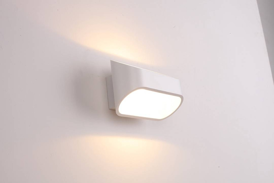 Светильник настенный GW PIR 2, GW-A720-5-WH-WW