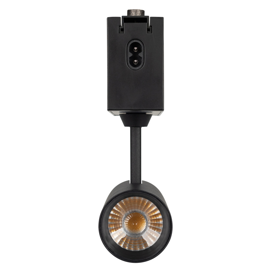 Светильник CLIP-38-SPOT-R146-6W Day4000 (BK, 24 deg, 24V) (Arlight, IP40 Металл, 3 года)
