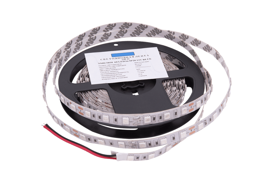 Лента светодиодная SWG ECO-SWG560, Синий