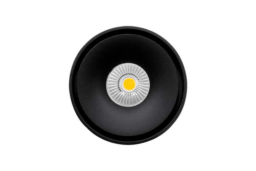 Светильник DesignLed WL, накладной, поворотный, черный, Нейтральный белый (4000К)