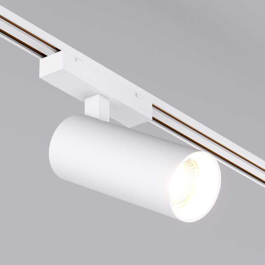 Светильник MAG-VIBE-SPOT-R55-18W Day4000-MIX (WH, 24 deg, 48V, DALI) (Arlight, IP20 Металл, 5 лет)