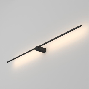 Светильник SP-VINCI-M-S1200x55-12W Warm3000 (BK, 110 deg, 230V) (Arlight, IP20 Металл, 3 года)