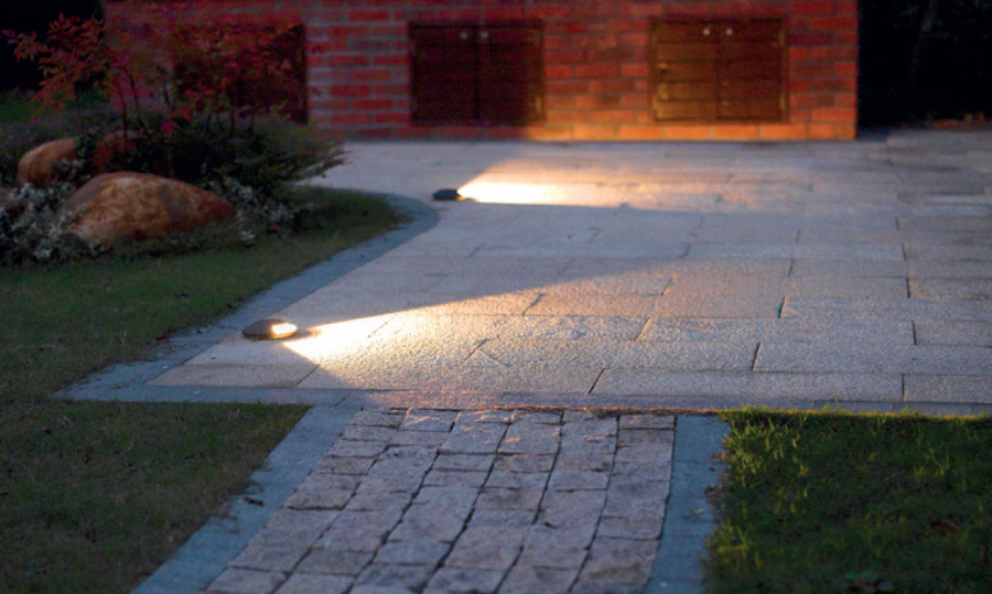 Встраиваемый светильник W71211 Gr