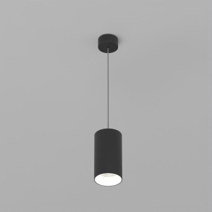 Светильник SP-POLO-HANG-R85-15W White5000 (BK-BK, 40 deg) (Arlight, IP20 Металл, 3 года)