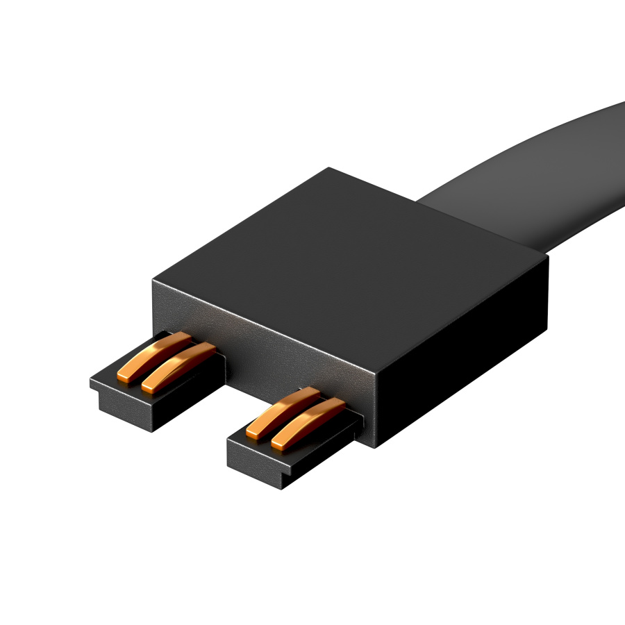 Коннектор питания MAG-VIBE-CON-POWER (BK) (Arlight, IP20 Металл, 5 лет)