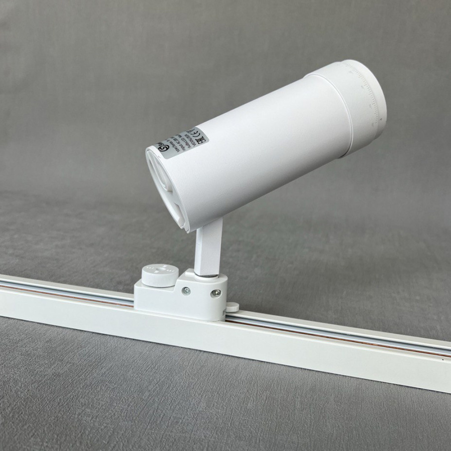 Трековый светильник на однофазный шинопровод, TR7220 LED 20W