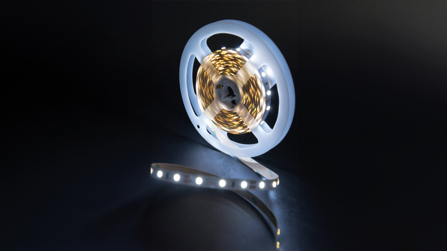 Лента светодиодная SWG SWG260, 6,3 Вт/м, холодный белый